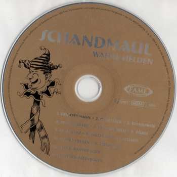 CD Schandmaul: Wahre Helden