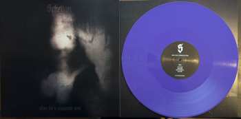 LP Scheitan: Wine For A Tormented Soul CLR