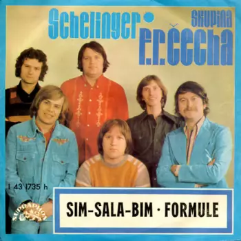 Sim-sala-bim • Formule
