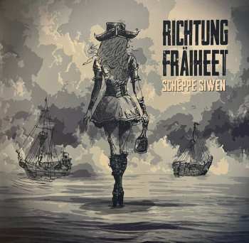 Album Scheppe Siwen: Richtung Fraiheet