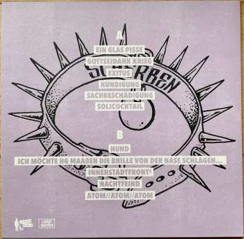 LP Scherben: Domestiziert