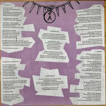 LP Scherben: Domestiziert