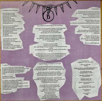 LP Scherben: Domestiziert