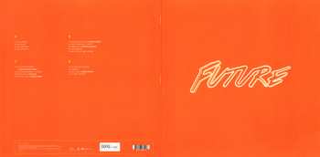 2LP Schiller: Future CLR | LTD | NUM