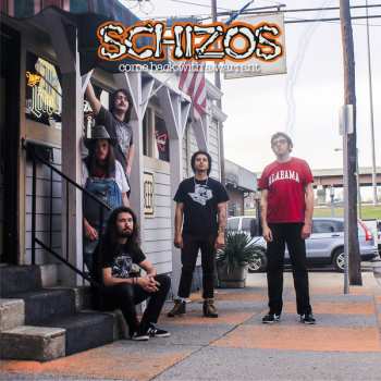 Album Schizos: Come Back With A Warrant