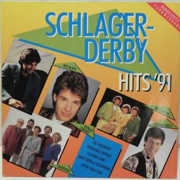 Album Various: Schlagerderby