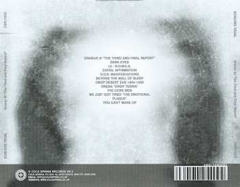 CD Schloss Tegal: Oranur III "The Third And Final Report"