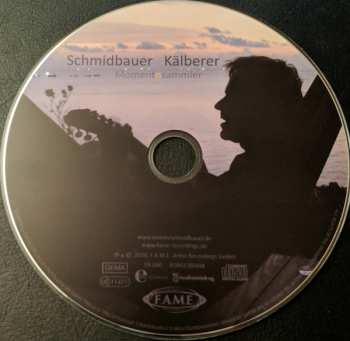 CD Schmidbauer Kälberer: Momentnsammler DIGI