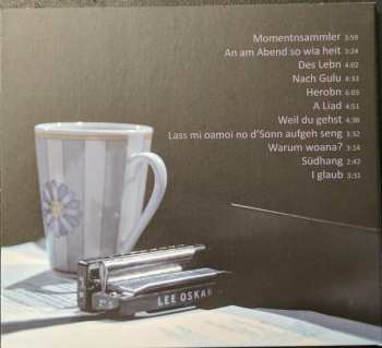 CD Schmidbauer Kälberer: Momentnsammler DIGI