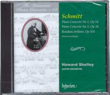 CD Ulster Orchestra: Piano Concertos