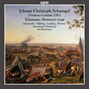 CD Schmugel / Hamburg / Worner: War & Peace