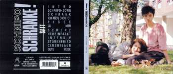 CD Schnipo Schranke: Satt