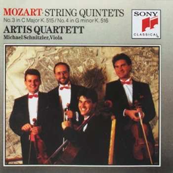 Album Schnitzler / Kefer / Muller: String Quintets 3