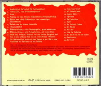 CD Schobert & Black: Die Singenden Bärte - Deutschland Oder Was Beisst Mich Da?