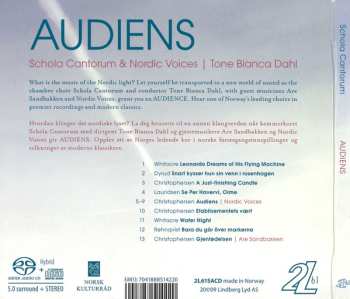 SACD Schola Cantorum: Audiens DIGI