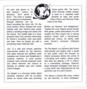 CD Schon & Hammer: Untold Passion ✩ Here To Stay