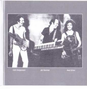 CD Schon & Hammer: Untold Passion ✩ Here To Stay