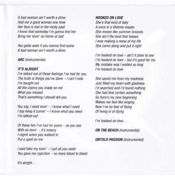 CD Schon & Hammer: Untold Passion ✩ Here To Stay