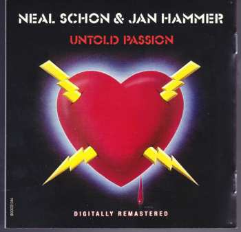 CD Schon & Hammer: Untold Passion ✩ Here To Stay