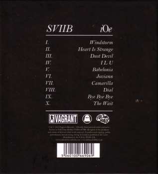 CD/Box Set School Of Seven Bells: Disconnect From Desire LTD