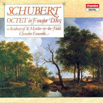 Album Franz Schubert: Octet In F Major D.803