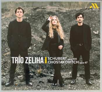 CD Franz Schubert: Op.100 / Op.67