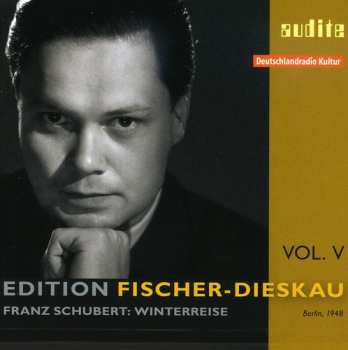 Album Franz Schubert: Winterreise D 911 Op. 89