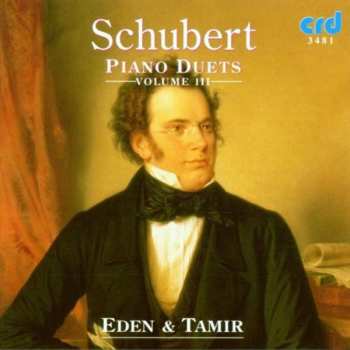 CD Franz Schubert: Piano Duets Volume III