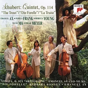 Franz Schubert: Quintet Op. 114 "The Trout"/"Die Forelle"/"La Truite"