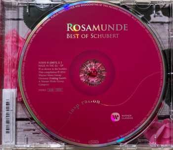CD Franz Schubert: Rosamunde (Best Of Schubert)
