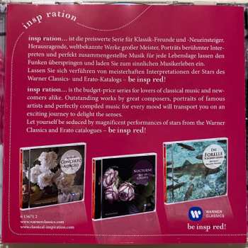 CD Franz Schubert: Rosamunde (Best Of Schubert)
