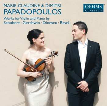 Album Franz Schubert: Works For Violin And Piano