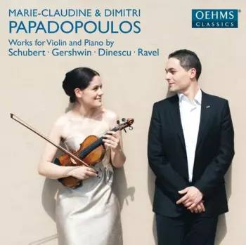Works For Violin And Piano