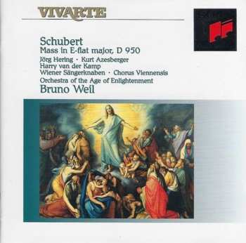 CD Franz Schubert: Mass In E-Flat Major, D 950