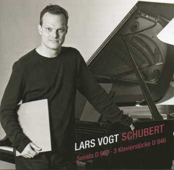 CD Franz Schubert: Sonata D 960 - 3 Klavierstücke D 946