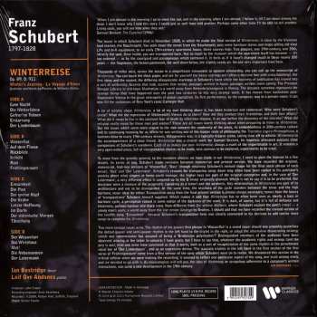 LP Franz Schubert: Winterreise