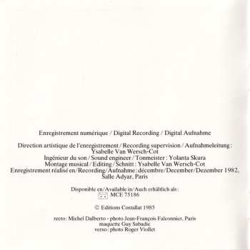 CD Franz Schubert: Sonate D.959 / 3 Klavierstücke D. 946