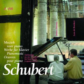 Album Franz Schubert: Piano Music For 4 Hands