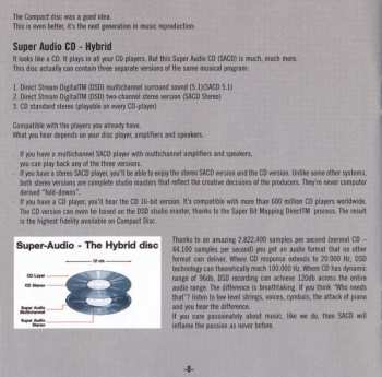 SACD Franz Schubert: Schubert