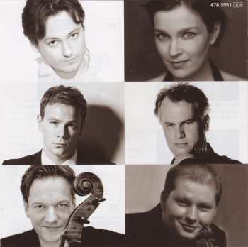 CD Franz Schubert: String Quintet • Verklärte Nacht