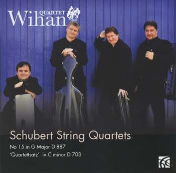 Album Franz Schubert: Schubert String Quartets