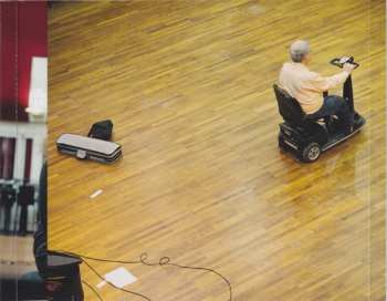 CD Johann Sebastian Bach: Schumann ∙ Bach ∙ Brahms