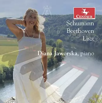 Schumann, Beethoven, Liszt