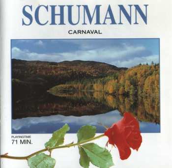 Album Robert Schumann: Carnaval