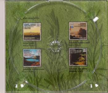 CD Robert Schumann: Liederkreis Op. 24 ∙ Kerner-Lieder Op. 35