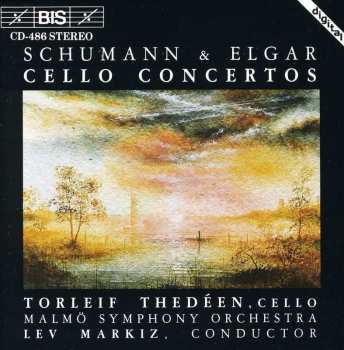 Album Robert Schumann: Cello Concertos
