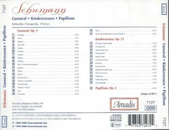 CD Robert Schumann: Carnaval / Kinderszenen / Papillons