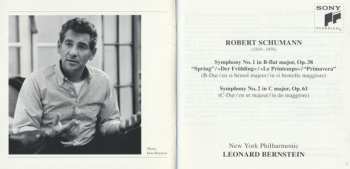 CD Robert Schumann: Symphony No. 1 "Spring" / Symphony No. 2