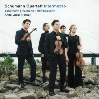 CD Robert Schumann: Intermezzo