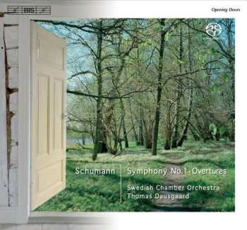 Album Robert Schumann: Symphony No. 1 • Overtures